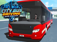 Permainan City Bus driving Game Simulator 