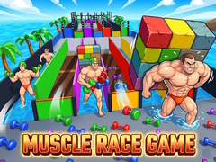 Permainan Muscle Race Game