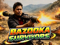 விளையாட்டு Bazooka Survivors