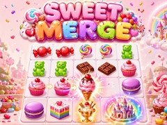 Permainan Sweet Merge 