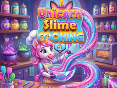 Permainan Unicorn Slime Cooking 2