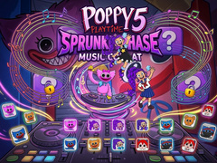 Permainan Poppy Playtime 5: Sprunki Phase