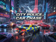 விளையாட்டு City Police Car Chase