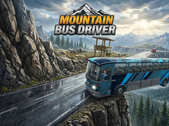 Permainan Mountain Bus Driver