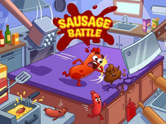 Permainan Sausage Battle