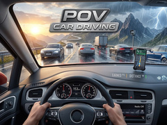 விளையாட்டு POV Car Driving