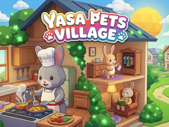 விளையாட்டு Yasa Pets Village