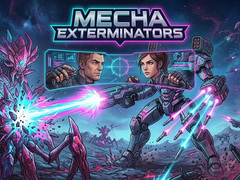 Permainan Mecha Exterminators