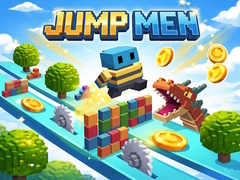 விளையாட்டு Jump men