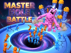 விளையாட்டு Master Hole Battle