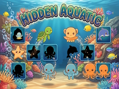 Permainan Hidden Aquatic