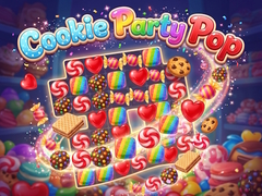 Permainan Cookie Party Pop