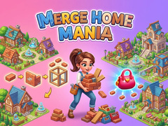 Permainan Merge Home Mania