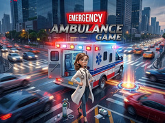 Permainan Emergency Ambulance Game