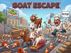 Permainan Goat Escape