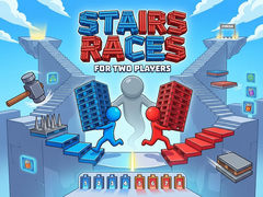 Permainan Stairs Races For Two Players