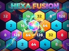 விளையாட்டு Hexa Fusion
