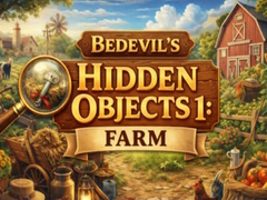 Permainan Bedevil's Hidden Objects 1: Farm