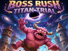 Permainan Boss Rush Titan Trial