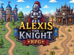 Permainan Alexis The Knight RPG