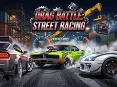 Permainan Drag Battle: Street Racing