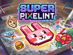 Permainan Super Pixelint