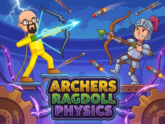 Permainan Archers Ragdoll Physics