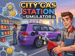 Permainan City Gas Station Simulator