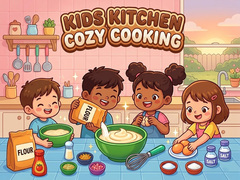 Permainan Kids Kitchen Cozy Cooking