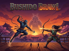 Permainan Bushido Brawl
