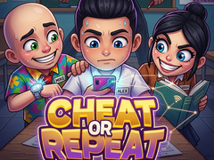 Permainan Cheat or Repeat