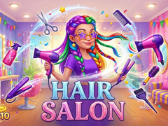 Permainan Hair Salon