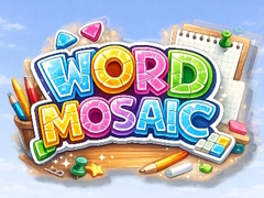 Permainan Word Mosaic