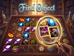 விளையாட்டு Find object