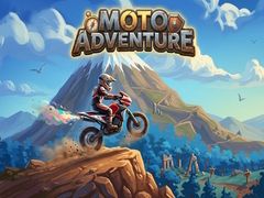 Permainan Moto Adventure
