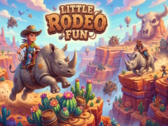 Permainan Little Rodeo Fun