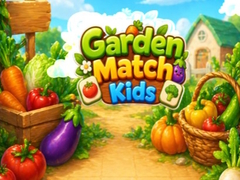 Permainan Garden Match Kids