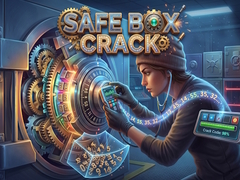 Permainan Safe Box Crack