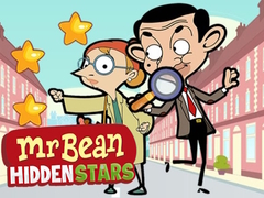 விளையாட்டு Mr. Bean Hidden Stars