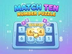 Permainan Match Ten - Number Puzzle