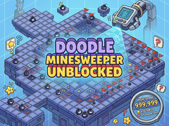Permainan Doodle Minesweeper Unblocked 