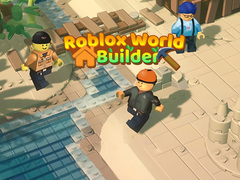 Permainan Roblox World Builder