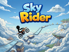 Permainan Sky Rider