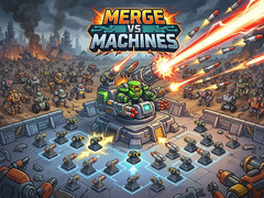 Permainan Merge Vs Machines