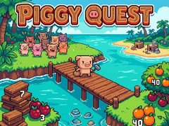 Permainan Piggy Quest