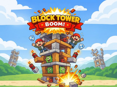 Permainan Block Tower Boom
