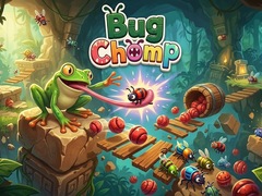 Permainan Bug Chomp