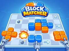 Permainan Block Matcher