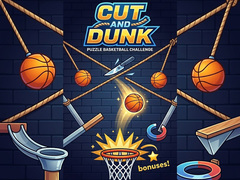 Permainan Cut and Dunk