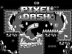 Permainan Pixel Dash